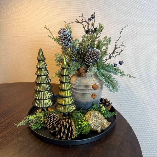 Tafeldecoratie Set ‘Kerst’