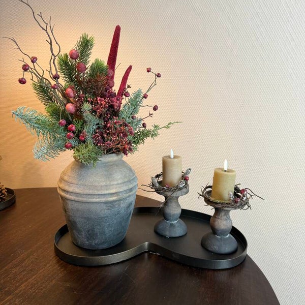 Tafeldecoratie Set ‘Chique Christmas’