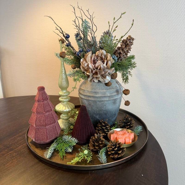 Tafeldecoratie Set ‘XMAS’