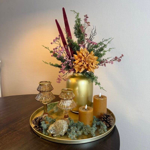 Tafeldecoratie Set ‘Luxury Christmas’