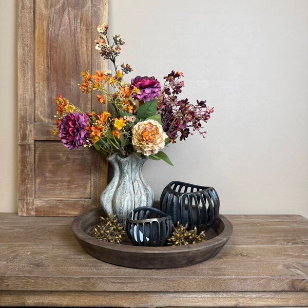 Tafeldecoratie Set ‘Hout’