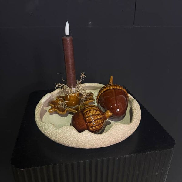 Tafeldecoratie Setje ‘Nut’