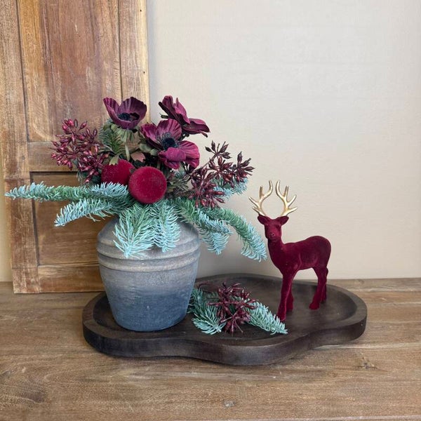 Tafeldecoratie Set ‘Burgundy’