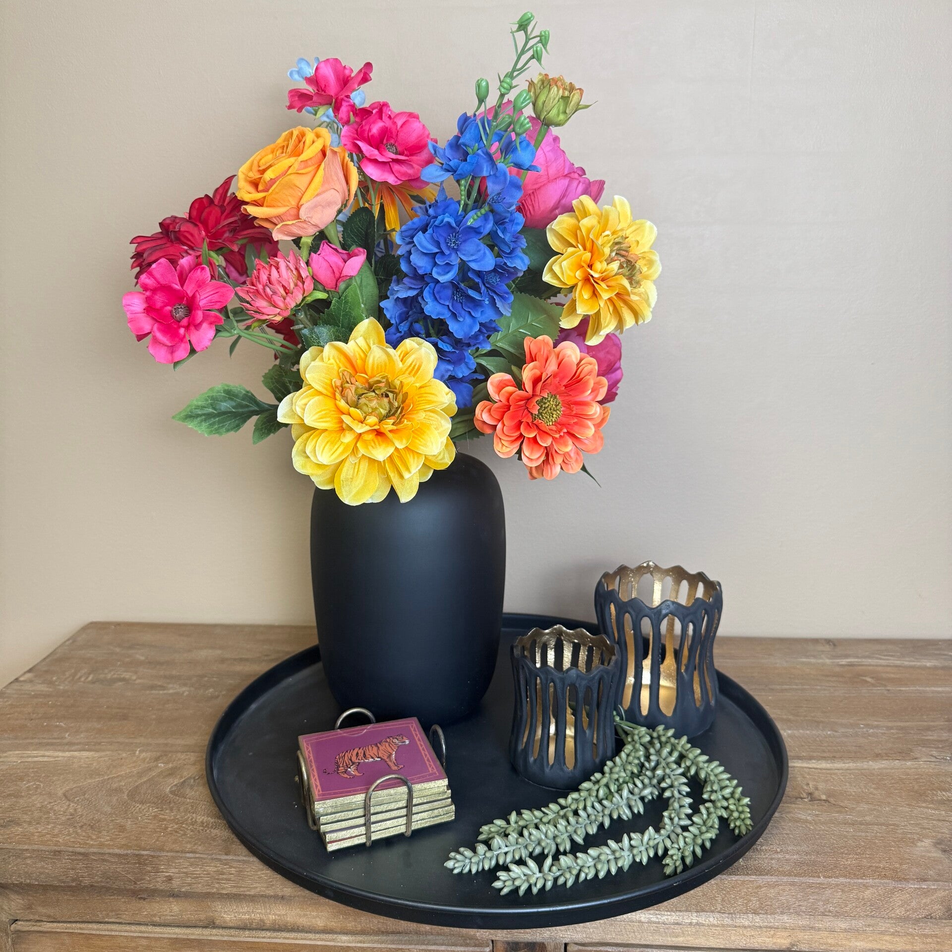 Tafeldecoratie Set ‘Eye Of The Tiger’