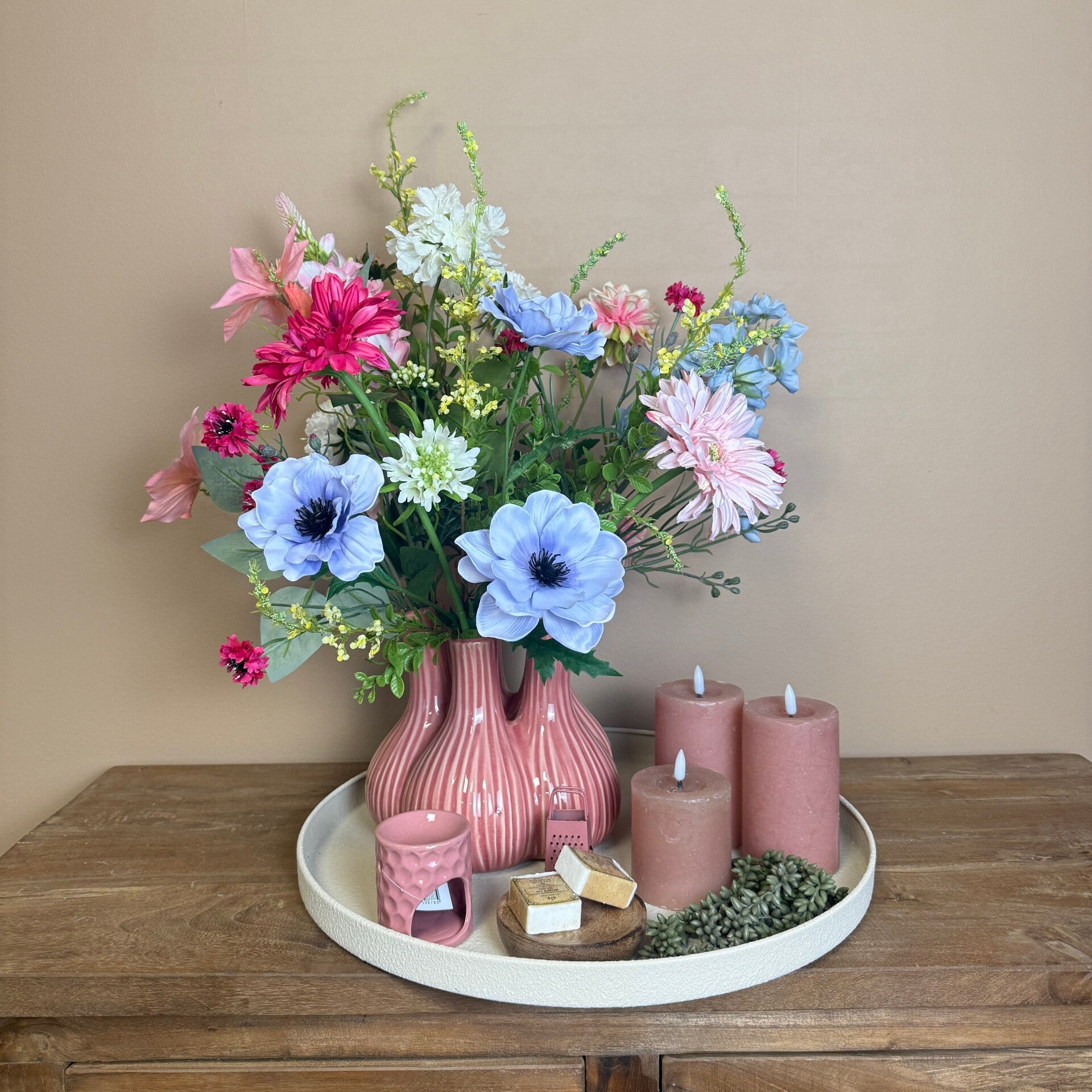 Tafeldecoratie Set ‘Pink Dreams’