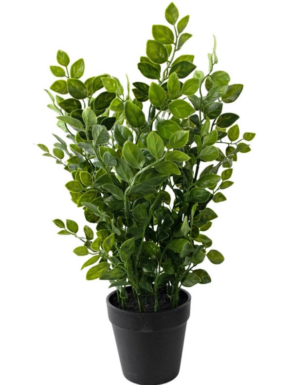 Kunstplantje ‘Green’ | 35cm