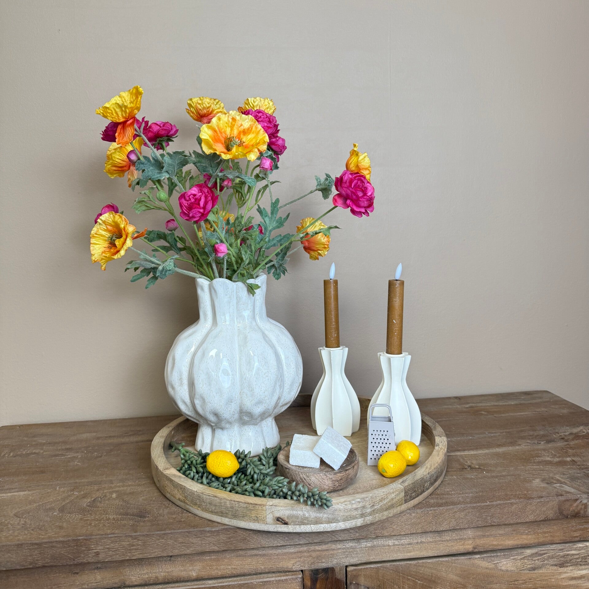 Tafeldecoratie Set ‘When Life Gives You Lemons’