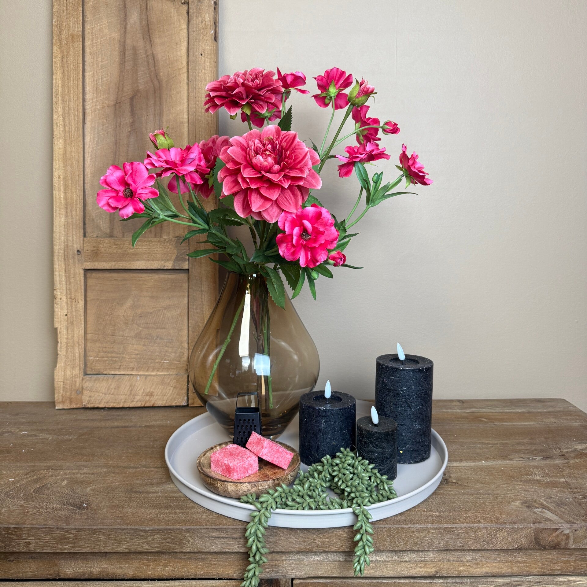 Tafeldecoratie Set ‘Lesse’