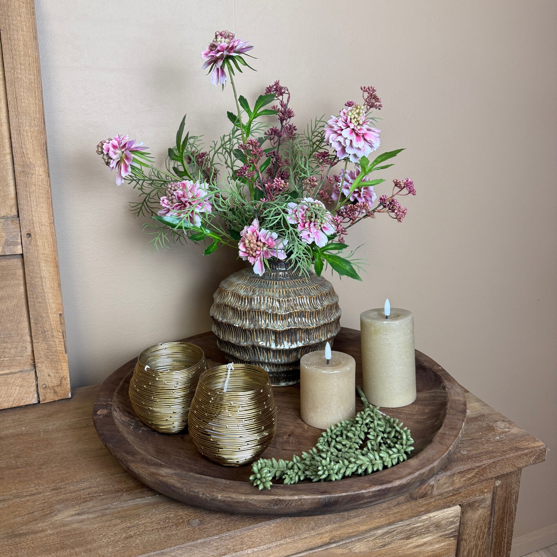 Tafeldecoratie Set ‘Anneke’