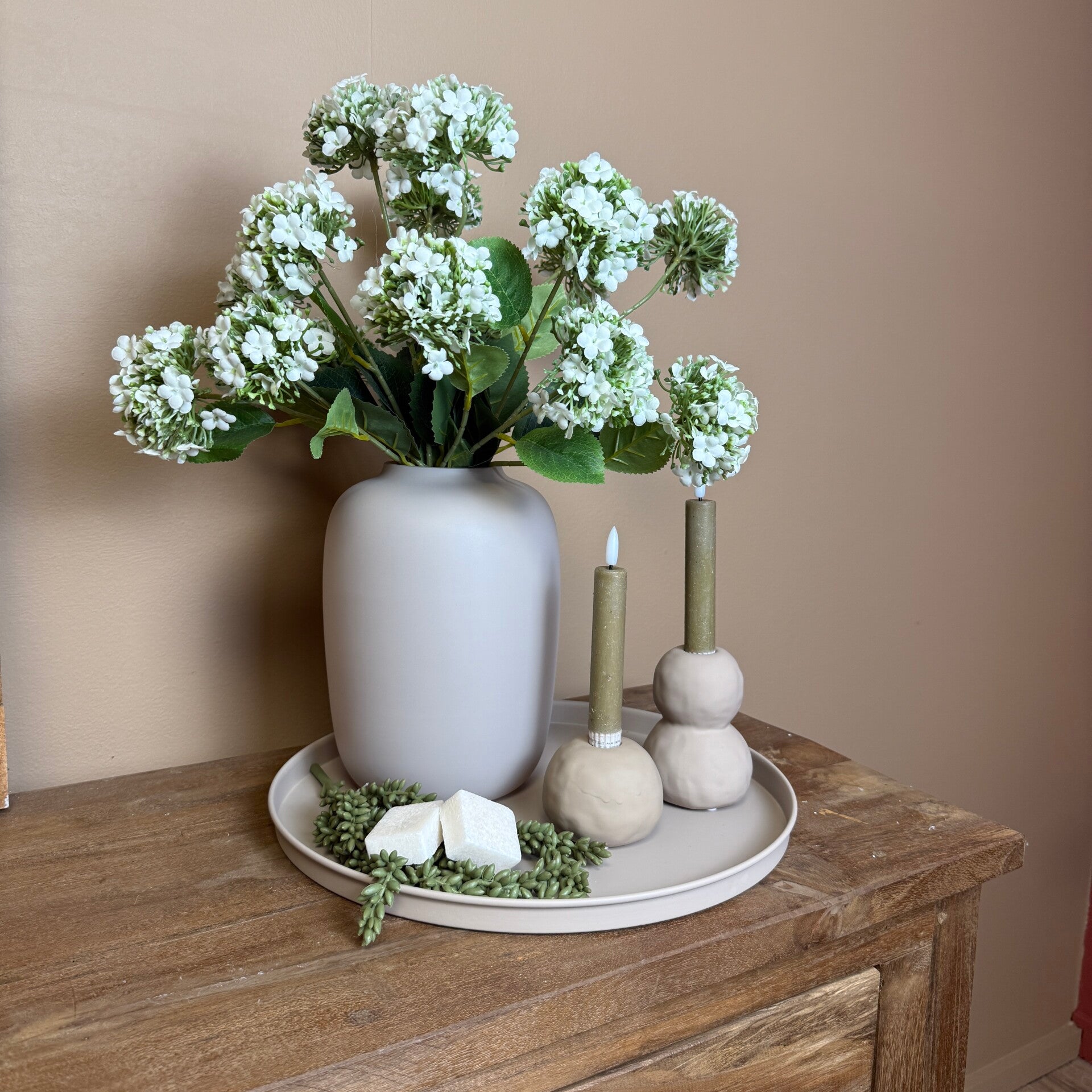 Tafeldecoratie Set ‘Beige’