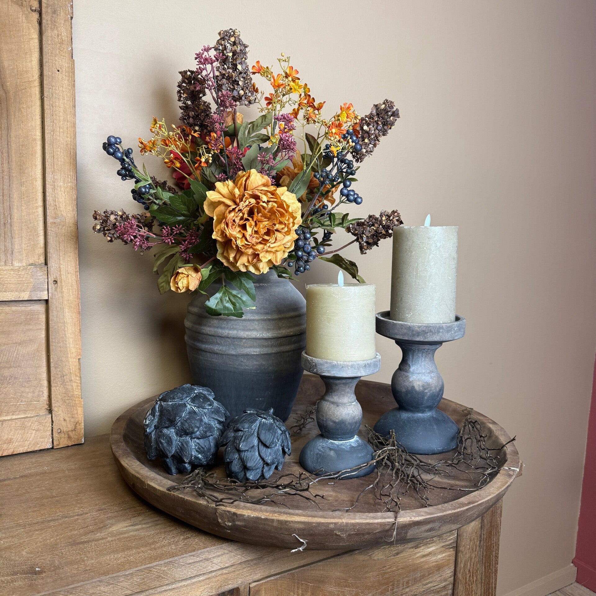 XXL Tafeldecoratie Set ‘Landelijk’