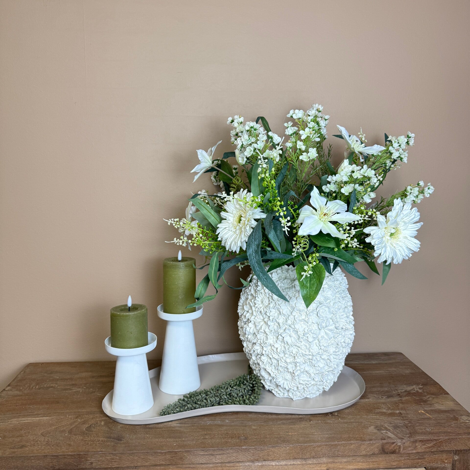 Tafeldecoratie Set ‘Timeless Chic’