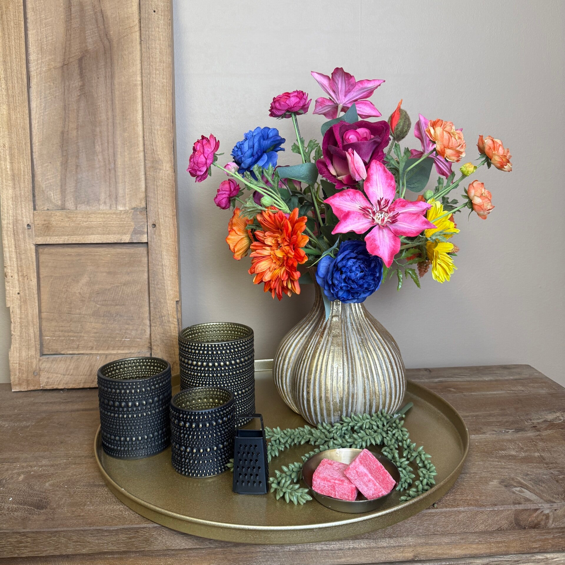 Tafeldecoratie Set ‘Kleurrijk’