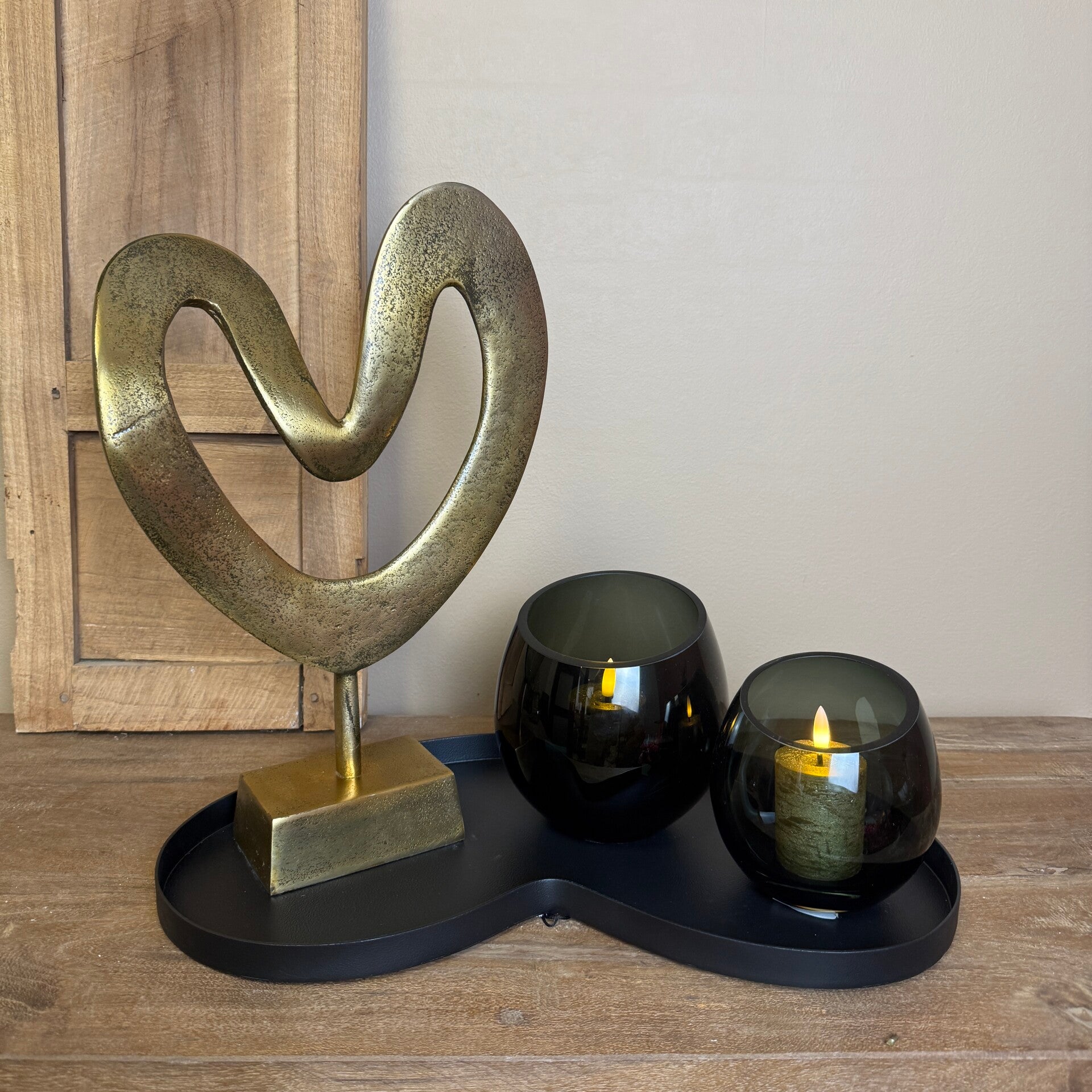 Tafeldecoratie Set ‘Casa Nova’