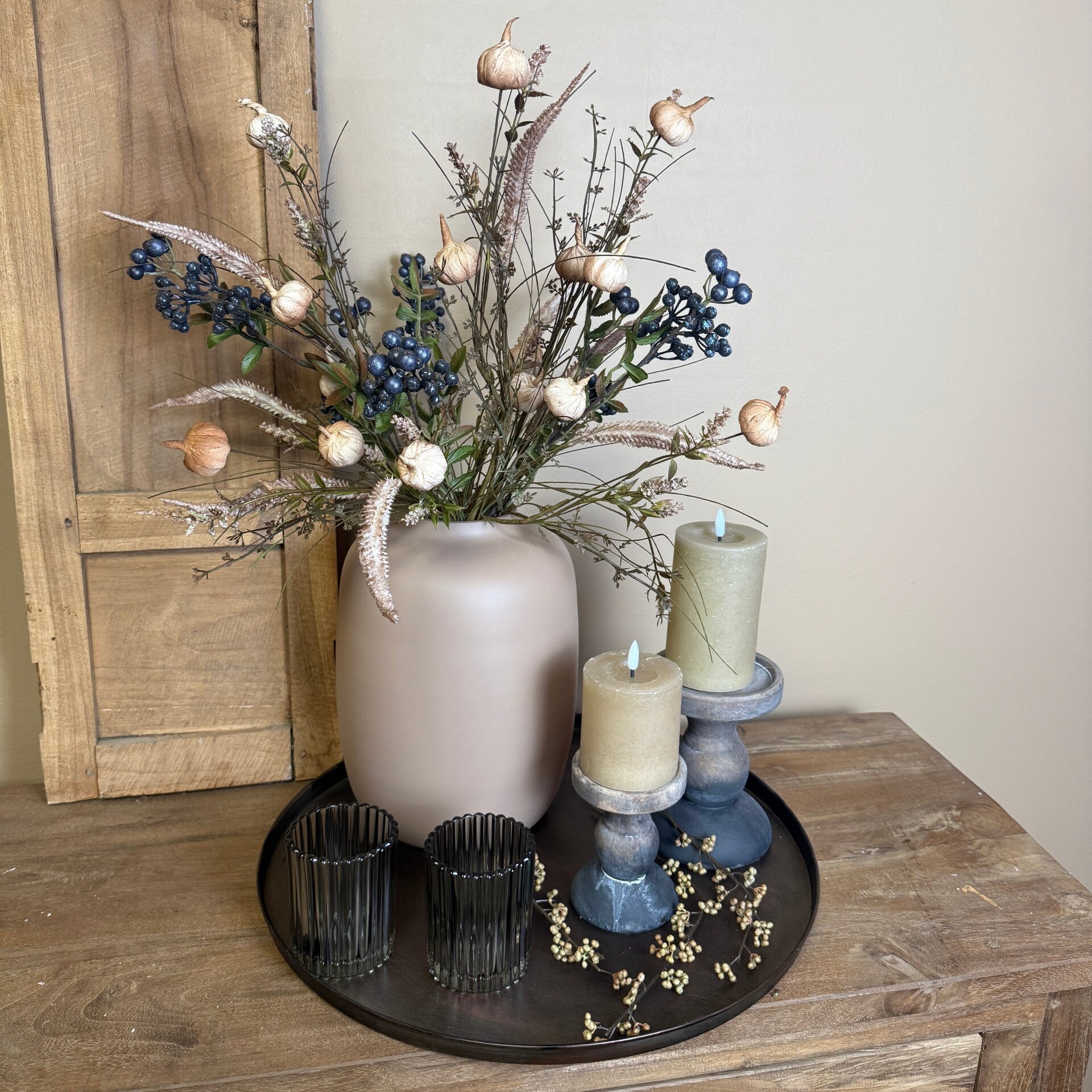 Tafeldecoratie Set ‘Cora’