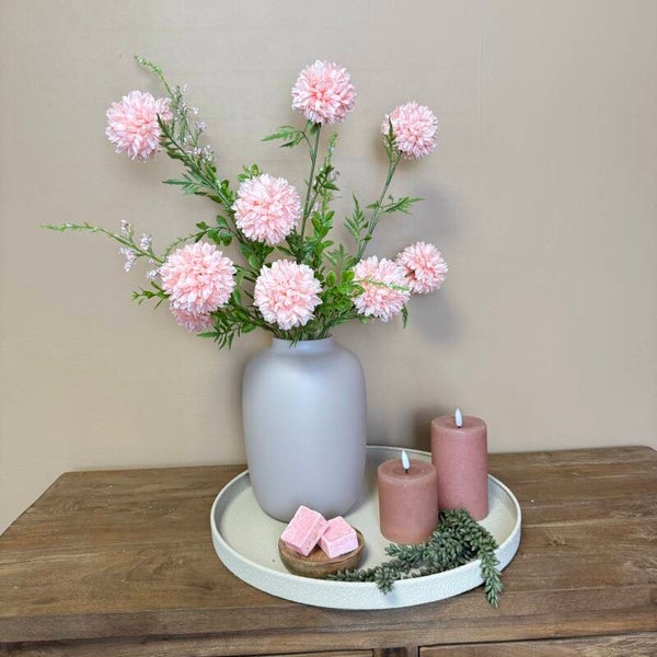 Tafeldecoratie Set ‘Pom Pink’