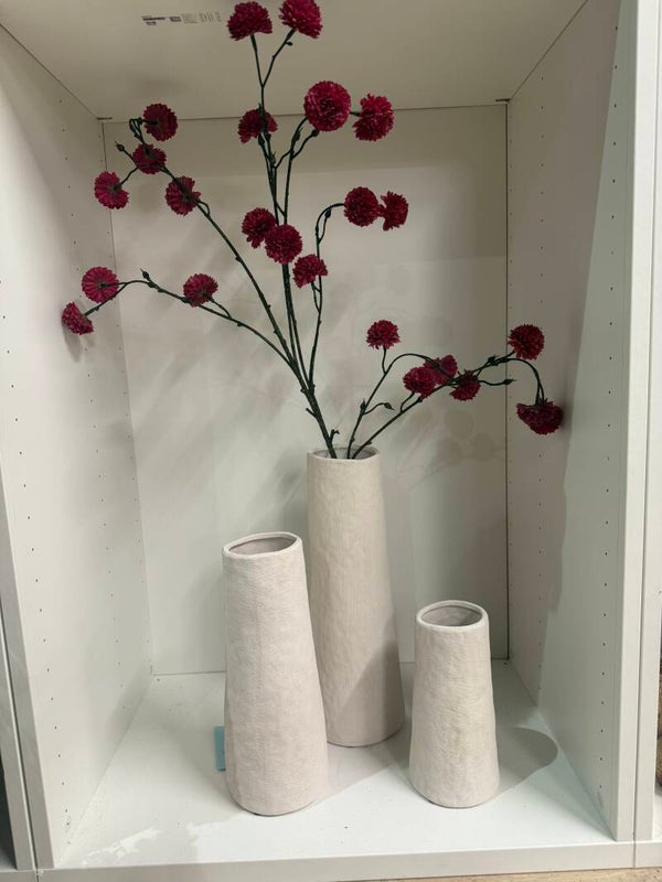 Set Van 3 Vazen | 20 / 29 / 37 cm