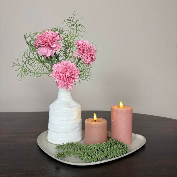 Tafeldecoratie Set ‘Pink Beige’