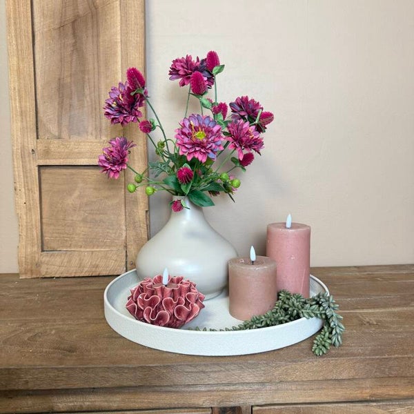 Tafeldecoratie Set ‘Mauve’