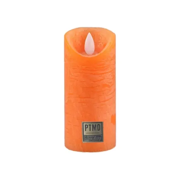 PTMD LED stompkaars op batterij XS oranje 5,5 x 12,5 cm