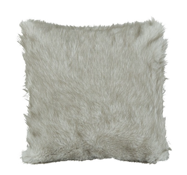 Kussen Faux Fur Beige Sheep | 42x42cm