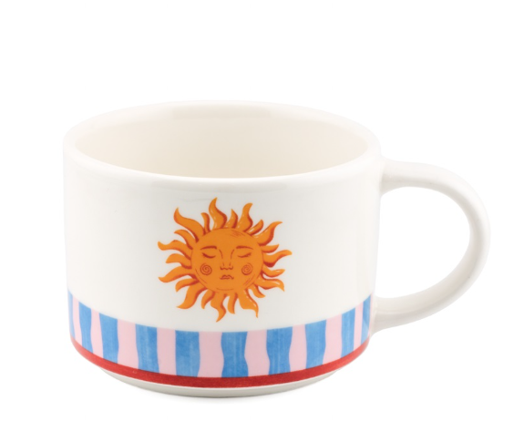 Koffiemok 'Solare' | Servies | 11x6x6,9m