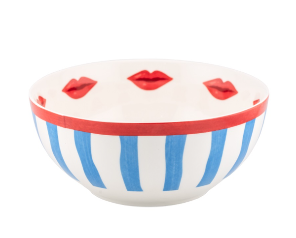 Soepkom 'Amore' | Servies | 15x15x7,3cm