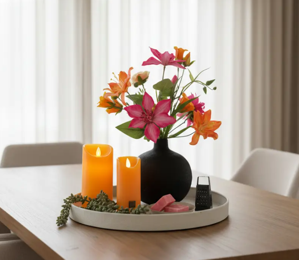 Tafeldecoratie Set ‘Lilly’