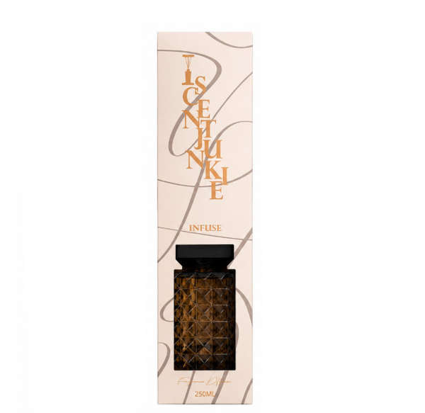 Luxe Geurstokjes Facet | Infuse | 250ml