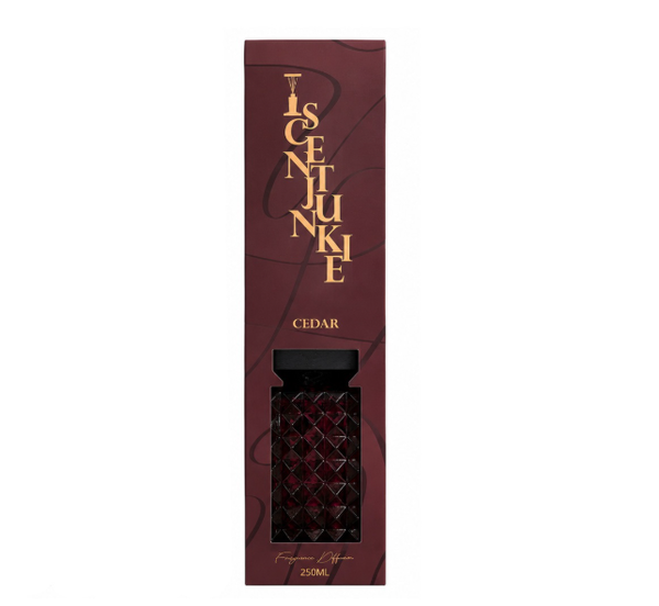 Geurstokjes Facet | Cedar | 250ml