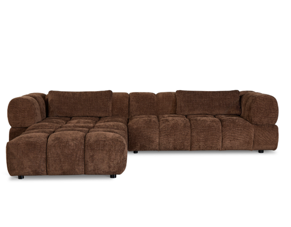 Hoekbank Sofia – Choco Links