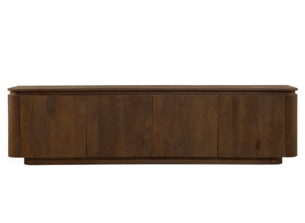 TV-Meubel Bora – 210cm Bruin