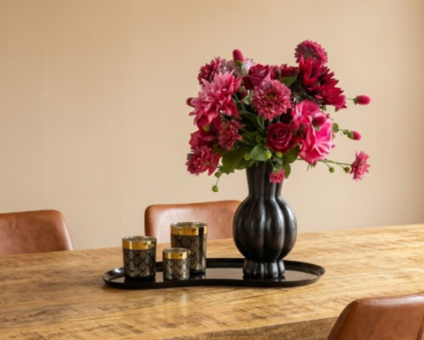 Tafeldecoratie Set ‘Fuchsia’