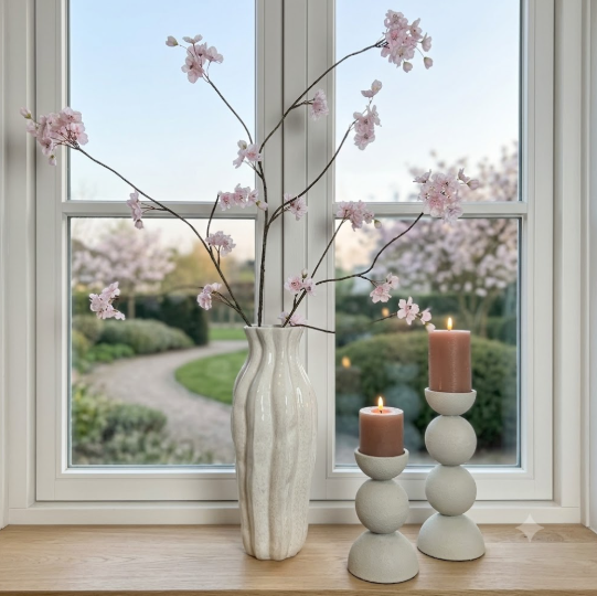 Decoratie Set ‘Blossom’