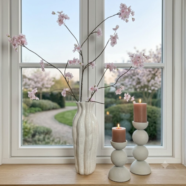 Decoratie Set ‘Blossom’