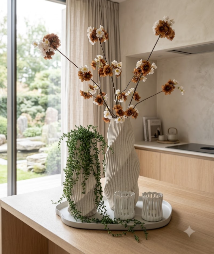 XL Tafeldecoratie Set ‘Ivory’