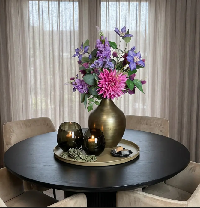 Tafeldecoratie Set ‘Luxury Purple’