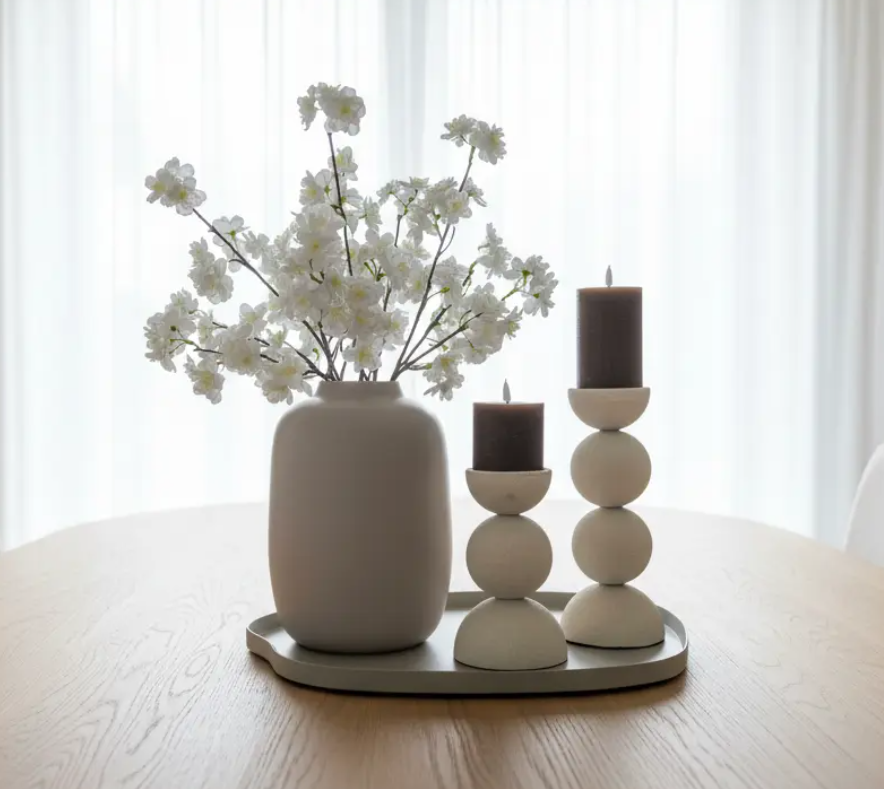 XL Tafeldecoratie Set ‘Luxury Beige’