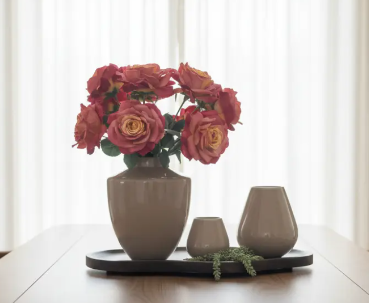 XL Tafeldecoratie Set ‘Luxury Roses’