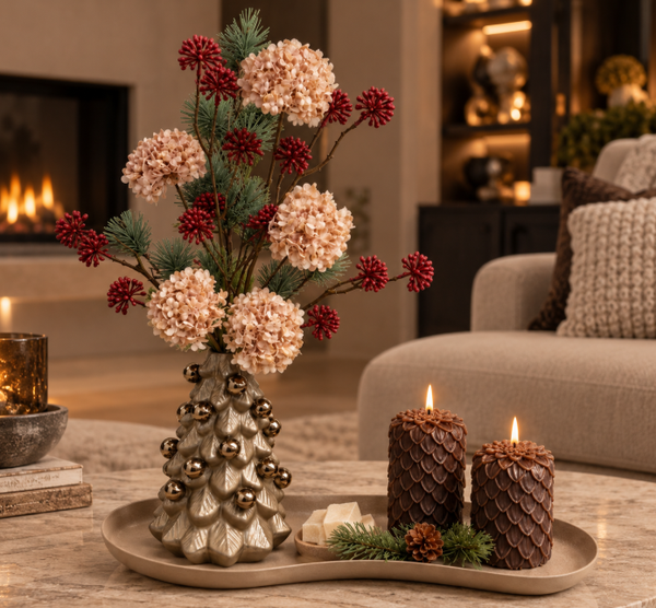 Tafeldecoratie Set ‘Chic Christmas’