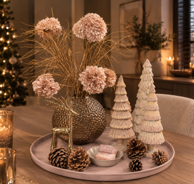 Tafeldecoratie Set ‘Lovely Xmas’