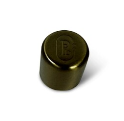 Luxe Dover | Brass
