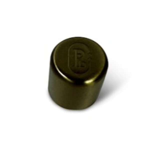 Luxe Dover | Brass
