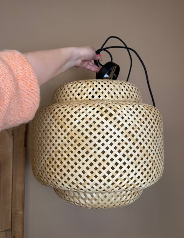 Ibiza Hanglamp | Rotan
