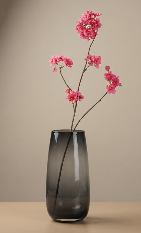 Kunstbloemen Bloesem Fuchsia