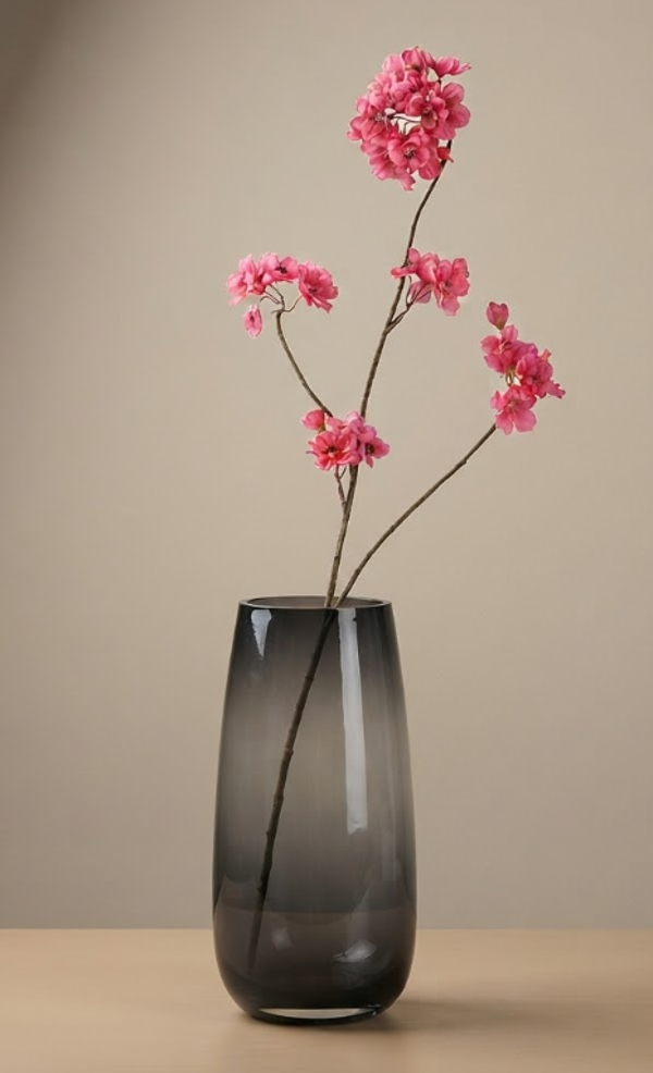 Kunstbloemen Bloesem Fuchsia