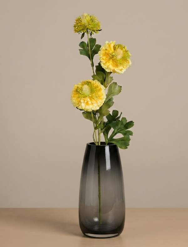 Kunstbloem Real Touch Pom | 78cm