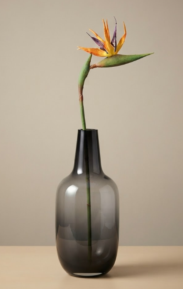 Kunstbloem Strelitzia Paradijs Vogel | Real Touch | 58cm