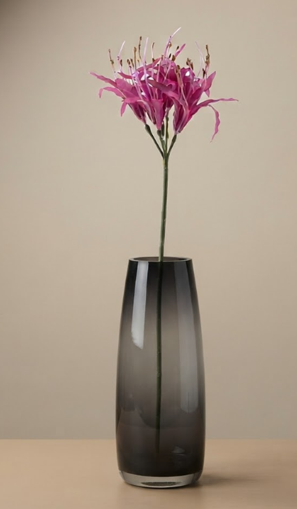 Kunstbloem Nerine Fuchsia | 91cm