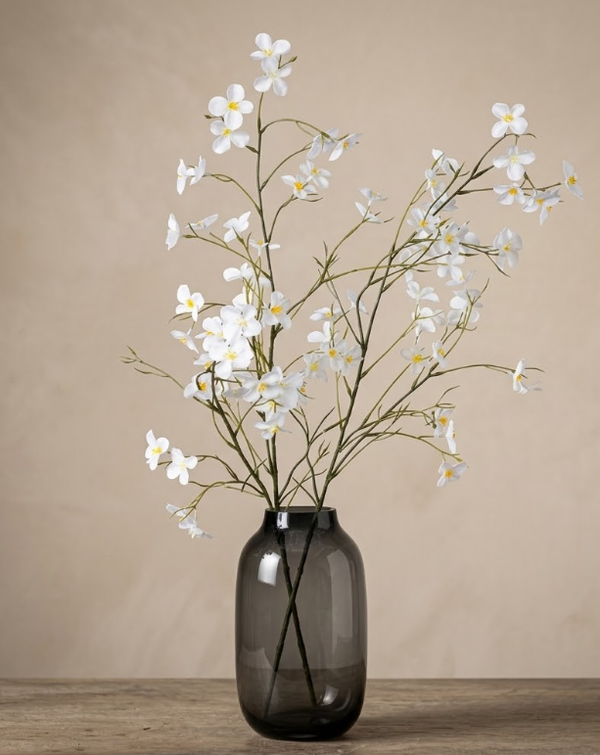 Kunstbloemen Bloesem XL Wit | 130cm